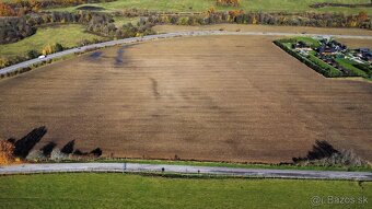 Predám pozemok – Veľká Čausa (okres Prievidza) - 7