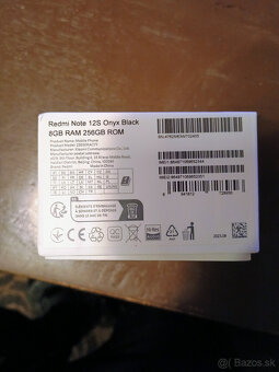 Xiaomi Redmi Note 12s - 7