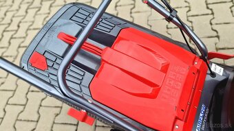 Benzínová kosačka AL-KO 470 SP-H HONDA Premium - 7