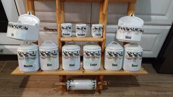 Predam sadu keramickych doz - 7