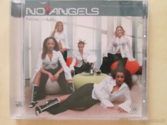 pop, rock & dance CD : Hanson, Joshua Kadison, No Angels - 7