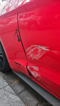 Ford mustang 2015, DVERE - 7