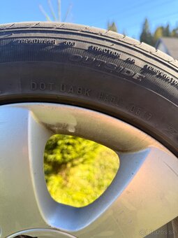 Letná sada 205/55Z R16 - 7