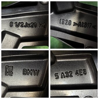 Styling 939M R20 Bmw orig. - 7