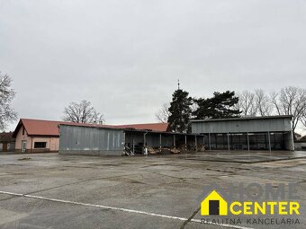 PREDAJ/PRENÁJOM : PRIEMYSELNÝ AREÁL, NOVÁ STRÁŽ - 7