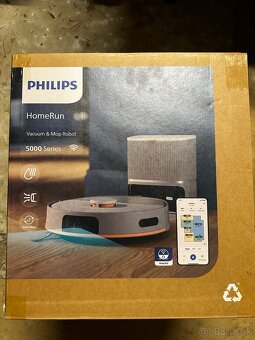 Philips 5000 Series XU5100/10 roboticky vysávač - 7