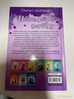 Zvieraci zachranari - 7