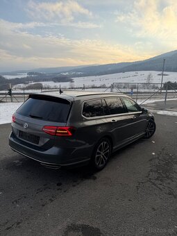 R-Line VW Passat Variant 2.0 TDI 190PS 4Motion DSG - 7