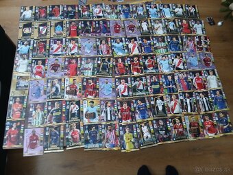 Futbalove karty 2025 - 7