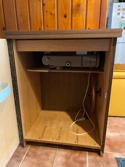 šijací stroj Predom Łucznik 438 - 7