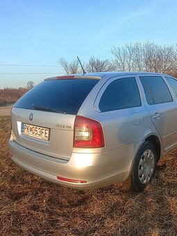 Predám škoda Octavia 1.6tdi - 7