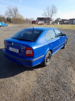 Predám Škodu Octavia  1.9 Tdi - 7