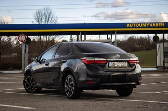 Toyota Corolla sedan 1.6 Ececutive - 7