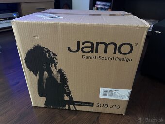 Subwoofer JAMO SUB210 - 7