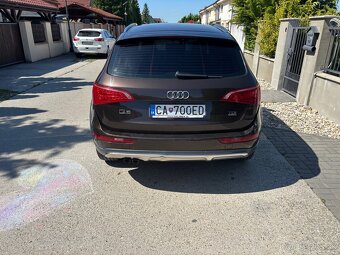 Audi Q5 Allroad 2,0tdi Quattro automat - 7