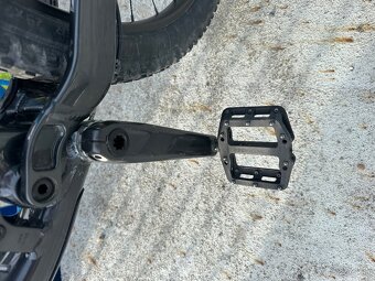 Trek top fuel 5 - 7