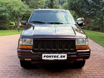 JEEP GRAND CHEROKEE 5,2i - 7