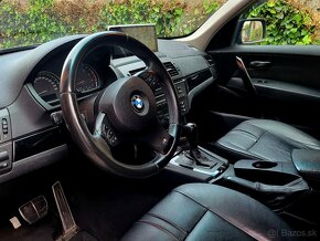 BMW X3 3,0SD xdrive e83 - 7