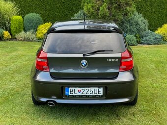 BMW rad 1 e87 120d 130kw 2007 Facelift - 7
