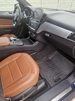 Mercedes GLE-350d 4MATIC - 7