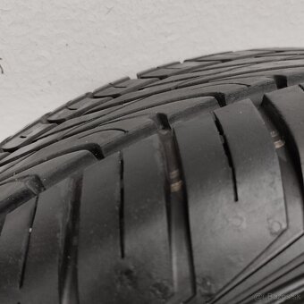 .Predám letnú sadu 205/60 r16 5x114,3 - Suzuki sx4 - 7