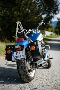 Honda Shadow 600...CENA PEVNÁ - 7