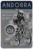 2€ Litva 2024 -Tradícia slamených záhrad - 7