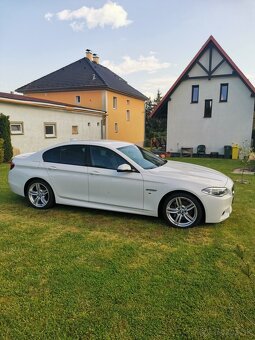 Predám BMW 5 525xd 44sedan - 7