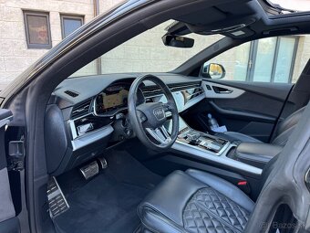 Audi SQ8 4.0TDi V8 320kw r.v2020 - Odpočet DPH - - 7
