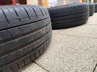 pneumatiky Pirelli + disky Ronal – 19” - 7