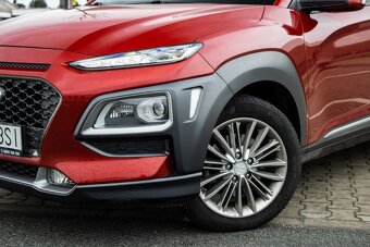 Hyundai Kona 1.6 T-GDi Comfort 4WD A/T - 7
