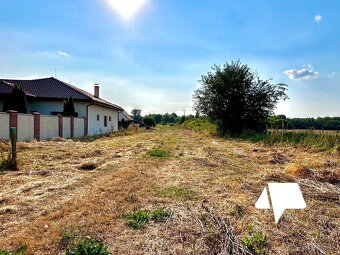 Predaj, stavebného pozemku pre RD alebo chatku, Levice - Kal - 7