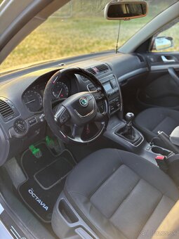 Škoda octavia 2 - 7