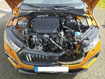 Škoda Octavia IV RS - 2.0tsi 180kw, plná výbava AKCE - 7