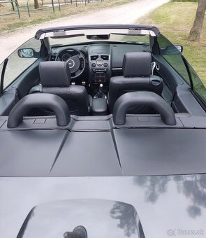 Predám Renault Megane Coupe Cabriolet II - 7