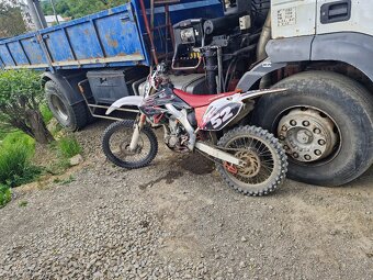 Honda crf 250 - 7
