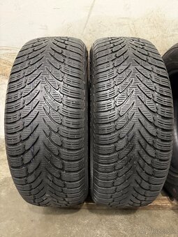 Zimné pneumatiky 235/55/18 Nokian VR SUV 4 - 7