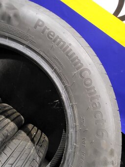205/60 R16 Continental letne pneumatiky - 7