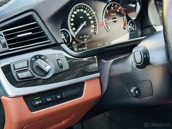 BMW 525d Xdrive f11 160kw 2013 - 7