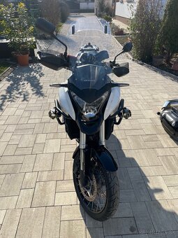 Honda crosstourer VFR 1200 - 7