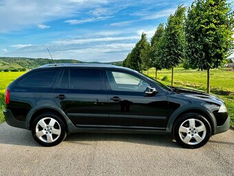 Škoda Octavia Combi II Scout 4×4 - 2.0TDi 103Kw 140Ps.+Xenon - 7