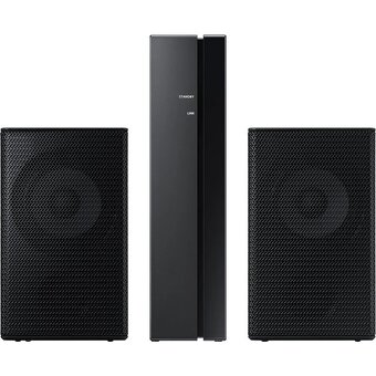 Samsung QE55Q6FN+ Sounbar - 7