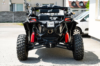 Can-Am MAVERICK X3 Turbo XRS - 7