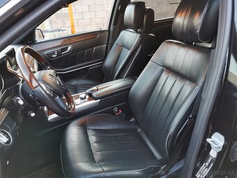 Mercedes E500 - 7