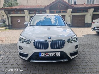 ✅BMW X1 XDRIVE 2.0 I 141KW 4X4 TOP STAV KM-51000✅ - 7
