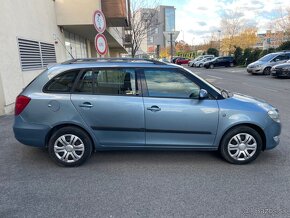 Škoda Fabia 1.6 tdi 12/2011 - 7
