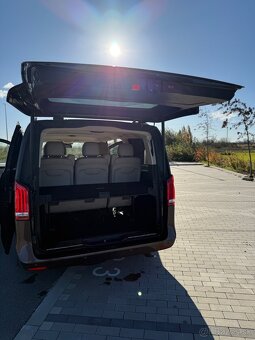 Mercedes-Benz V 250d Lang - 7