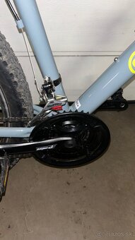Predám bicykel KILIMANJARO v perfektnom stave - 7