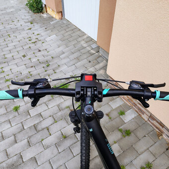 Dámsky bicykel CUBE - 7
