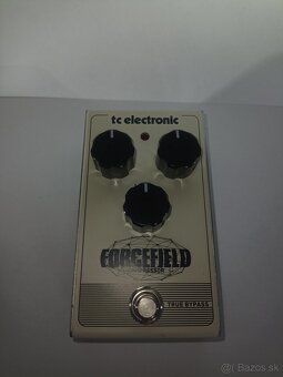 SIMPLIFIER amp a FORCEFIELD compressor - gitarové efekty - 7